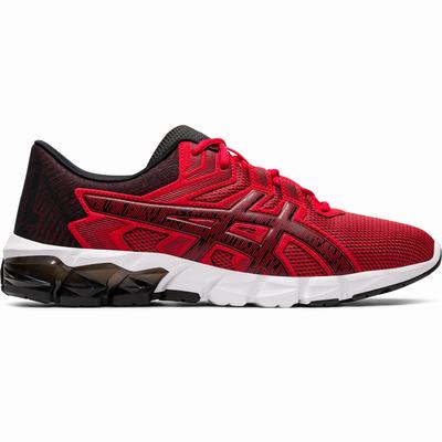 Asics Gel-Quantum 90 2 - Miesten Tennarit - Punainen/Mustat